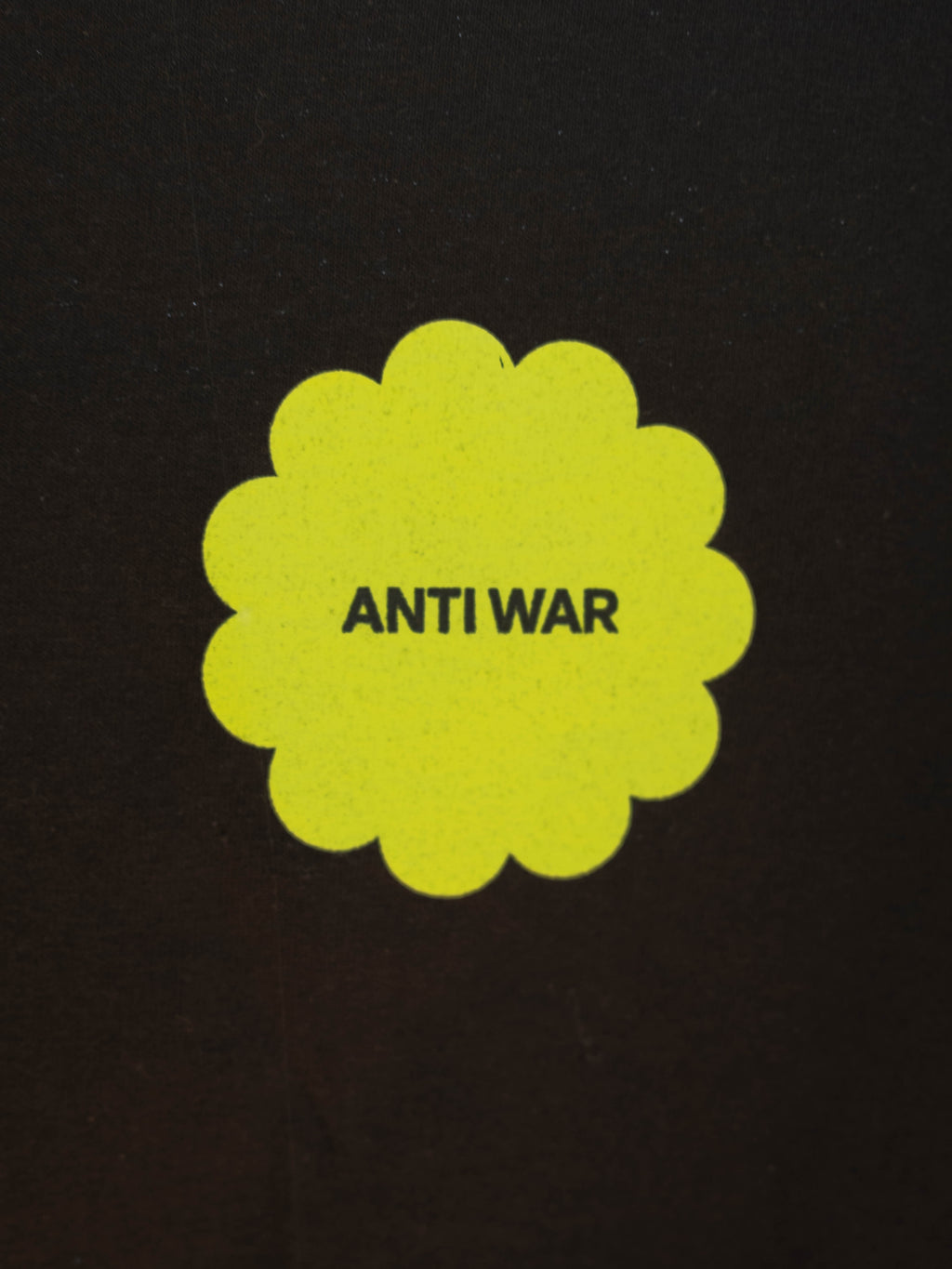 ANTI WAR