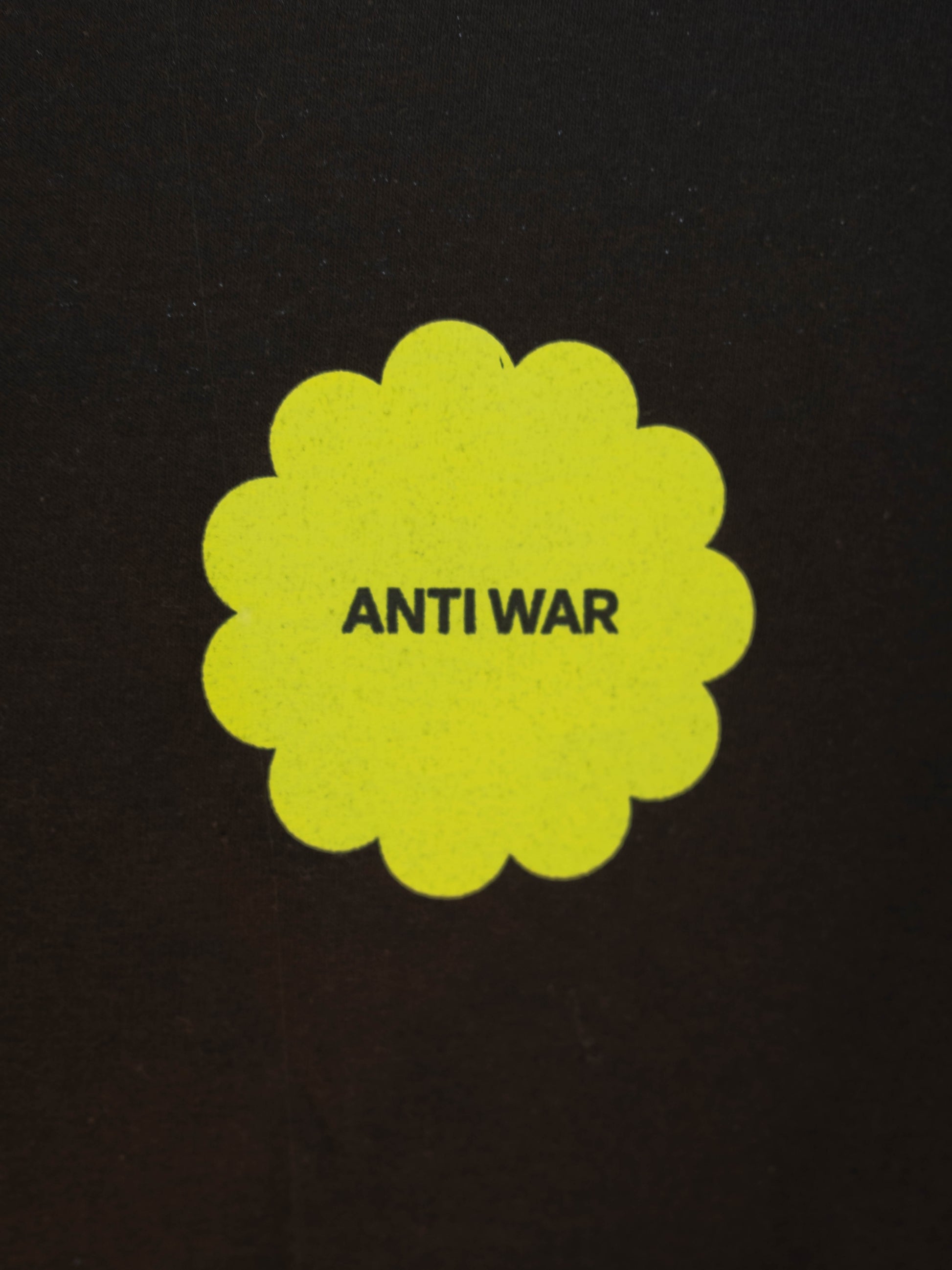 ANTI WAR