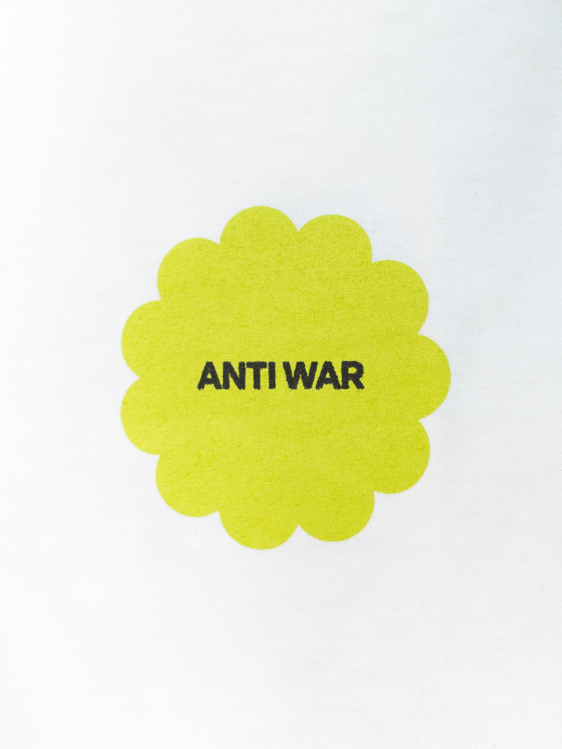 ANTI WAR