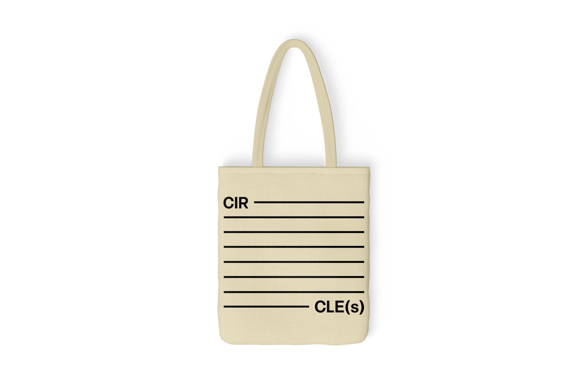 Line Tote